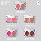 Rabanne Mini Blushy Palette – jetzt bei Sephora Deutschland erhältlich