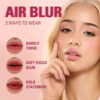 Revolution Air Blur Matte Liquid Lipstick
