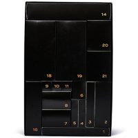 Revolution Beauty Heroes Edit 25 Days Advent Calendar