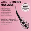 Revolution Beauty Wrap Lash Tubing Mascara