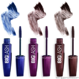 Revolution Big Lash Mascara in 3 neuen Farben