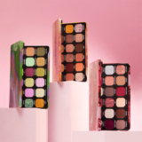 Revolution Forever Flawless Eyeshadow Palette – 3 neue Farben