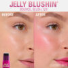 Revolution Jelly Blush Stick Lip and Cheek Stain – jetzt in Deutschland erhältlich