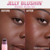 Revolution Jelly Blush Stick Lip and Cheek Stain – jetzt in Deutschland erhältlich