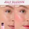 Revolution Jelly Blush Stick Lip and Cheek Stain – jetzt in Deutschland erhältlich