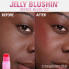 Revolution Jelly Blush Stick Lip and Cheek Stain – jetzt in Deutschland erhältlich