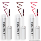 Revolution Lip Shift Ink Peel Off Lipliner Stain – neue Farben