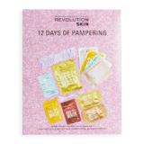 Revolution Skincare 12 Days of Face, Body & Hair Mask Advent Calendar