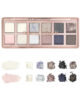 Neue Revolution The Icon Eyeshadow Paletten