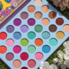 Rude Cosmetics Flower Love 35 Pressed Pigment & Shadows – Gardener und Florist