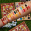 Rude Cosmetics Flower Love 35 Pressed Pigment & Shadows – Gardener und Florist