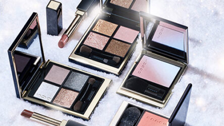 SUQQU Winter Color 2026 Collection – Winter Light Gleams