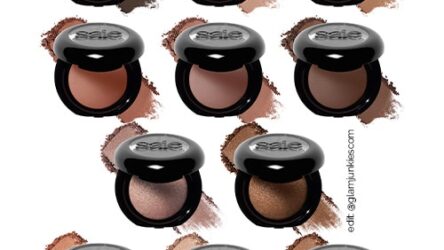 Saie Beauty SuperSuede Baked Eyeshadow with 16hr Wear – jetzt erhältlich