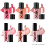 Saie Dew Blush & Glossybounce – neue Farben