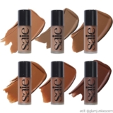 Saie Dew Bronze Soft-Focus Effortless Liquid Bronzer