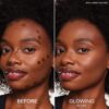 Saie Dew Bronze Soft-Focus Effortless Liquid Bronzer