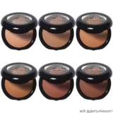 Saie SuperSuede Radiant Baked Bronzer