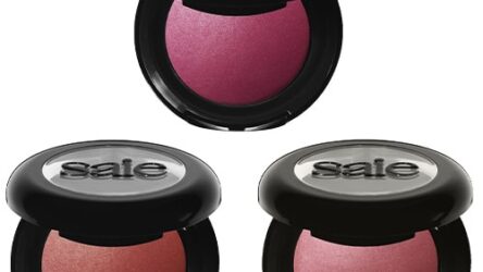 Saie SuperSuede Radiant Talc-Free Baked Powder Blush – 3 neue Farben – jetzt erhältlich