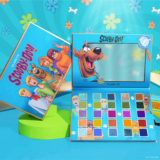 Scooby-Doo x Glamlite 25 Color Palette – jetzt wieder in Deutschland erhältlich