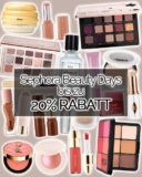 Sephora Deutschland Beauty Days – Bis zu 20% Rabatt