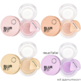 Sephora Collection BLUR IT Loose Setting Powder – neue Farbe