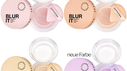Sephora Collection BLUR IT Loose Setting Powder – neue Farbe