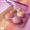 Sephora Collection Palette Teint Colorful – Face Bronzer, Blush & Highlighter Palette – jetzt in Deutschland erhältlich