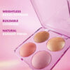 Sephora Collection Palette Teint Colorful – Face Bronzer, Blush & Highlighter Palette – jetzt in Deutschland erhältlich