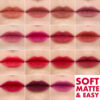 Sephora Collection Soft Matte & Easy Liquid Lipstick – jetzt in Deutschland erhältlich