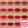 Sephora Collection Soft Matte & Easy Liquid Lipstick – jetzt in Deutschland erhältlich