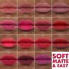 Sephora Collection Soft Matte & Easy Liquid Lipstick – jetzt in Deutschland erhältlich