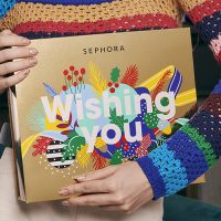 Sephora Collection Wishing You Premium Beauty Adventskalender 2022