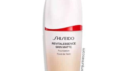 Shiseido Revitalessence Skin Matte Foundation