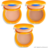 Shiseido Tanning Compact Foundation SPF10