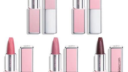 Shiseido Technosatin Pink Limited Edition