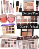 Singles‘ Day – Bis zu -25% Rabatt auf Pflege, Parfum und ausgewähltes Make-Up