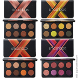 Smashbox Always On Mood Board Eye Shadow Palette – jetzt in Deutschland erhältlich