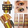Smashbox Always On Mood Board Eye Shadow Palette – jetzt in Deutschland erhältlich