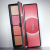 Smashbox Cosmetics Halo Sculpt + Glow Face Paletten