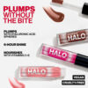 Smashbox Halo Plump + Glow Hyaluronic Acid Lip Gloss