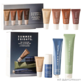 Summer Fridays Holiday Gift Sets 2024