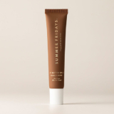Summer Fridays Lip Butter Balm in Hot Cocoa
