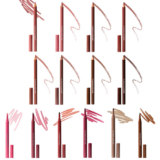 Summer Fridays SoftLine Lip Liner & Flushed Lip Stain