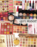 Nur noch heute – ausgewählte Produkte um – 50% reduziert