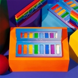 Suva Beauty We Make Rainbows Jealous Palette – jetzt um 50% reduziert