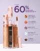 Tarte Cosmetics creaseless creamy concealer & corrector
