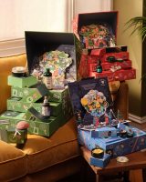 The Body Shop Box of Wishes Adventskalender 2022