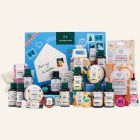 The Body Shop Box of Wishes Adventskalender 2022