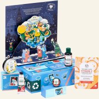 The Body Shop Box of Wishes Adventskalender 2022