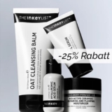 – 25% Rabatt bei The INKEY List